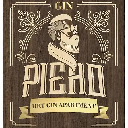 Piero Dry Gin Apartment Bedizzole Exterior foto