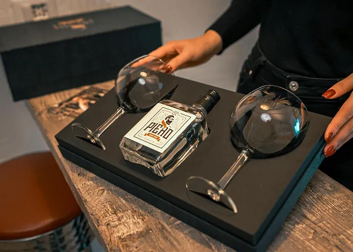 Piero Dry Gin Apartment